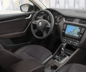 Skoda Octavia Laurin & Klement