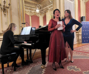 Koncert z okazji 250-lecia USA w Konsulacie Generalnym RP w NY