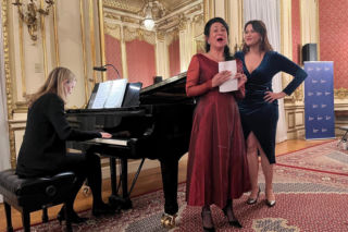 Koncert z okazji 250-lecia USA w Konsulacie Generalnym RP w NY