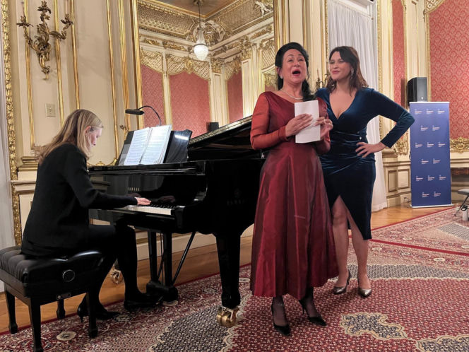 Koncert z okazji 250-lecia USA w Konsulacie Generalnym RP w NY