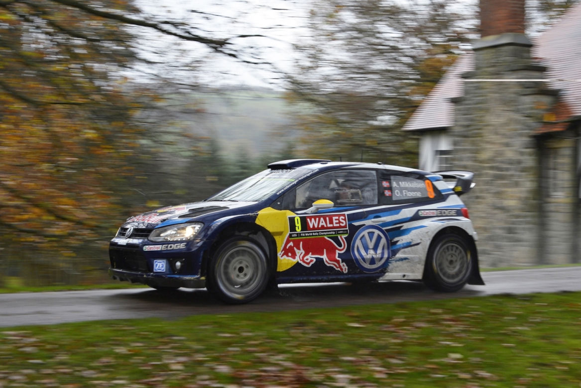 Volkswagen Polo R WRC