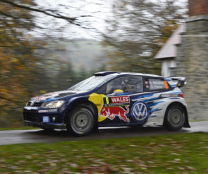Volkswagen Polo R WRC