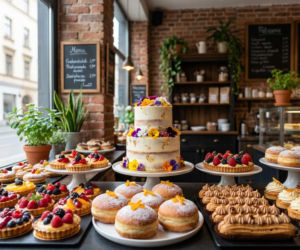 Najlepsza cukiernia w Gdańsku na Tłusty Czwartek 2026 - TOP 10 gdańskich cukierni