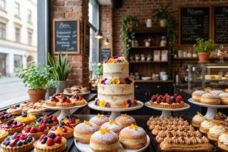 Najlepsza cukiernia w Gdańsku na Tłusty Czwartek 2026 - TOP 10 gdańskich cukierni
