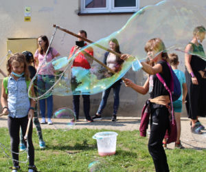 Kosmiczny piknik w Papierniku