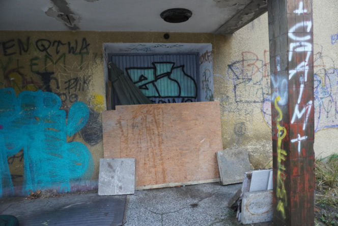 Dawne Kino Syrena w Białymstoku