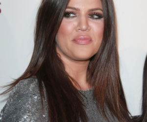 Khloe Kardashian w 2010 roku