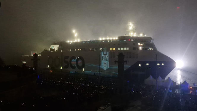 Mapping na promie Jantar Unity