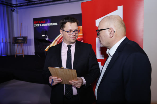 Gala konkursu Życie w Architekturze 2025