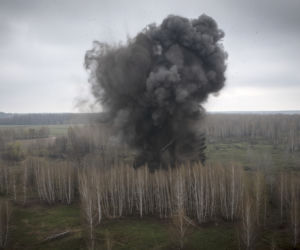 Ukraina. Berezówka