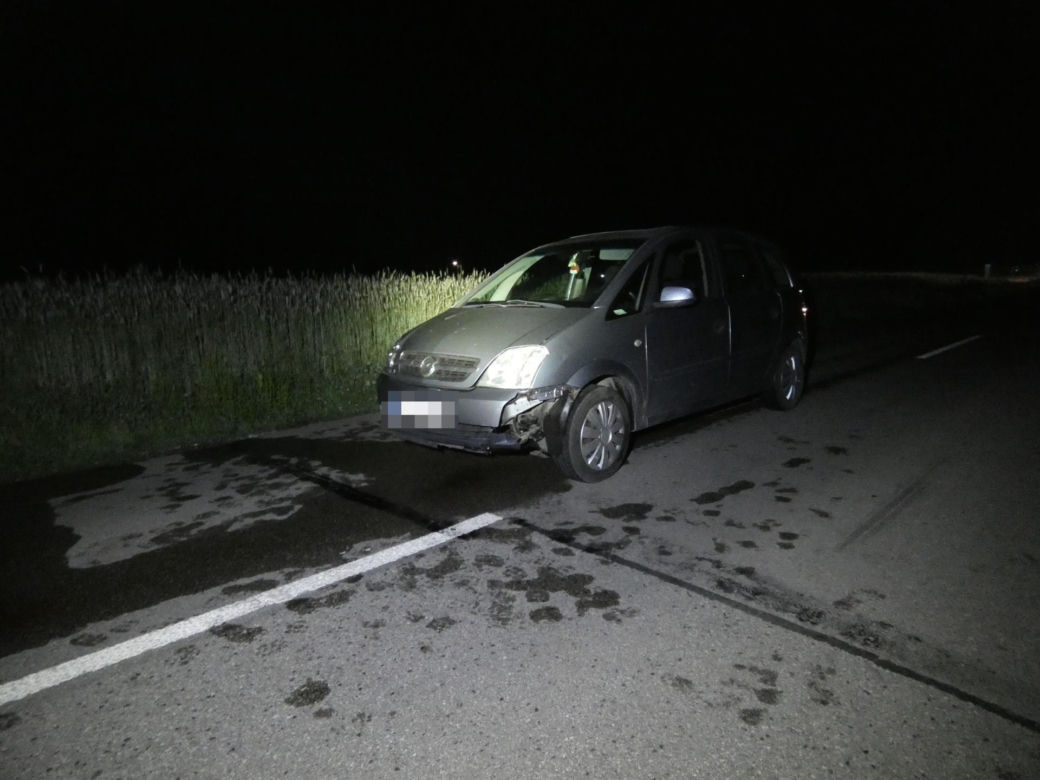 Śmiertelne potrącenie 14-latka. Wpadł rowerem prosto pod samochód