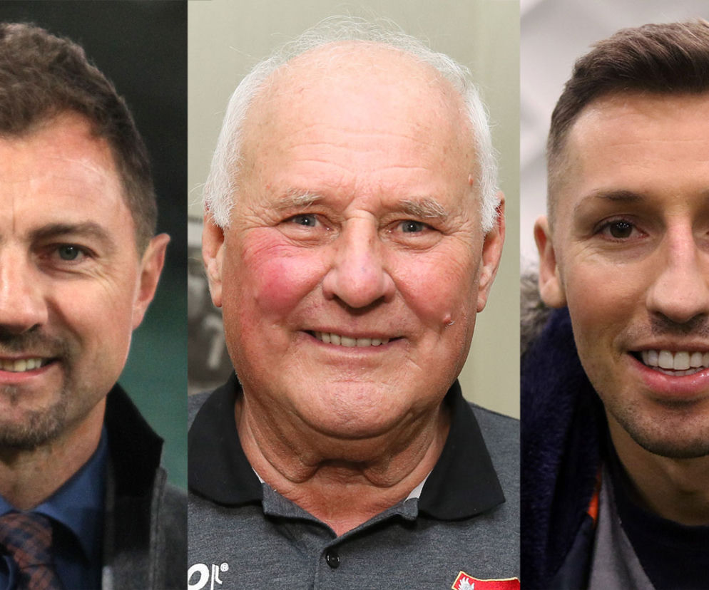 Jerzy Dudek, Jan Tomaszewski, Radosław Majewski