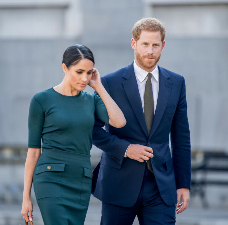 Meghan Markle wyznała, co robi codziennie rano! Można przezyć szok