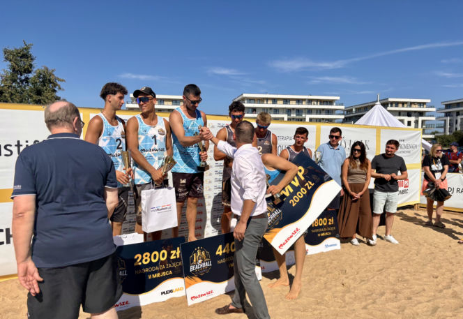 Za nami Beach Ball na radomskich Borkach