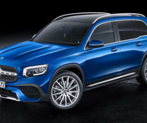 Mercedes-Benz Klasy GLB 2020 (AMG Line)