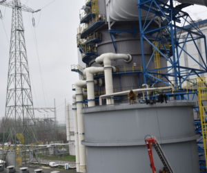 Atak terrorystyczny w elektrowni Dolna Odra