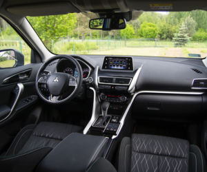 Mitsubishi Eclipse Cross 1.5T MIVEC 163 KM 4WD CVT INTENSE PLUS