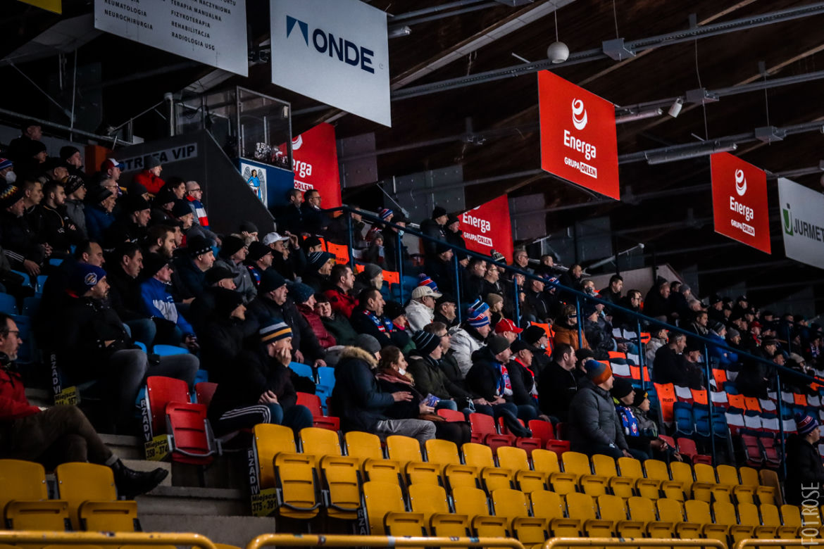 KH Energa Toruń - Comarch Cracovia 5:3, zdjęcia z Tor-Toru