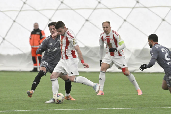 Legia Warszawa , sparing
