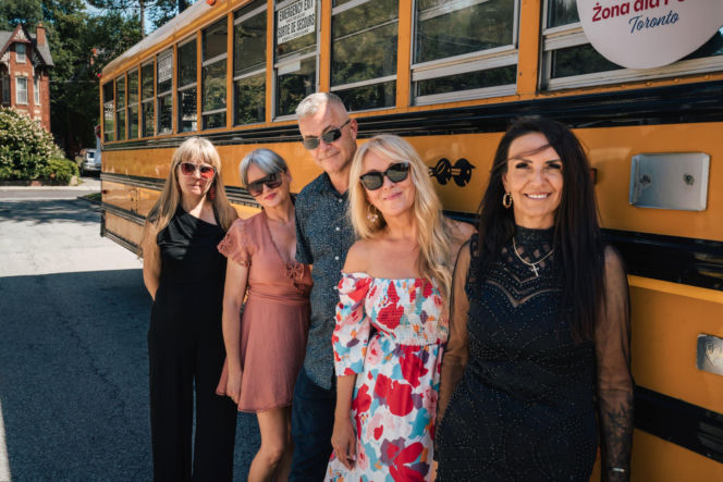 Program TVP "Żona dla Polaka" - Matt i jego kandydatki