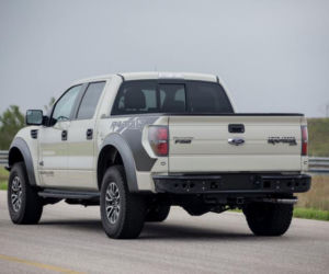 800 koni w pickupie - Hennessey VelociRaptor800