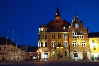 To największe miasto w Polsce, którym nie rządzi prezydent. Znajduje się na Śląsku