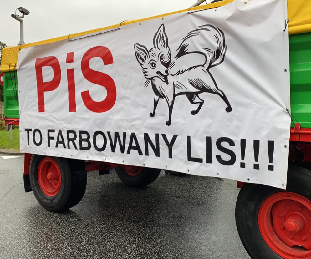 RZESZÓW: Protest AGROUNI