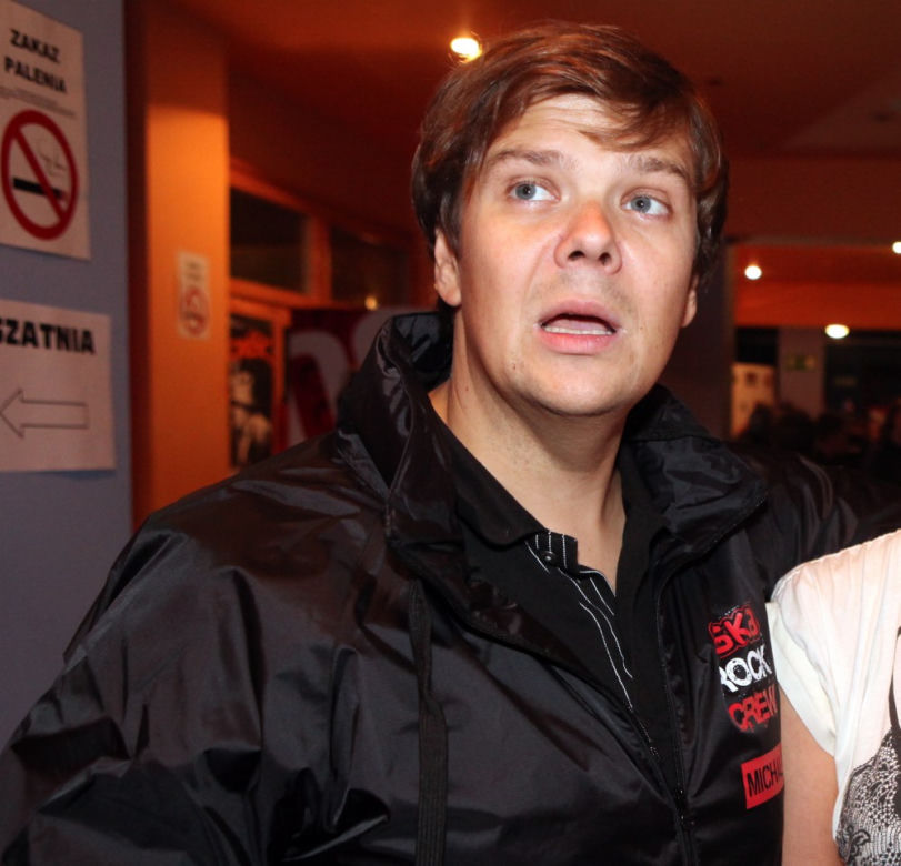 MICHAŁ FIGURSKI