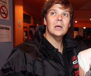 MICHAŁ FIGURSKI