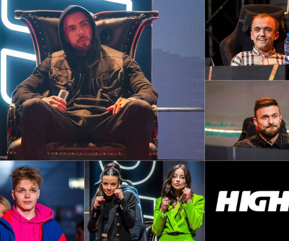 High League 2: KARTA WALK, WALKI, GWIAZDY. Kto walczy na High League MMA 5.02.2022?