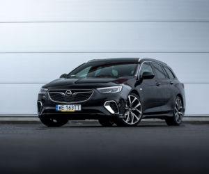 Opel Insignia GSi Sports Tourer 2.0 CDTi 210 KM AT8 AWD