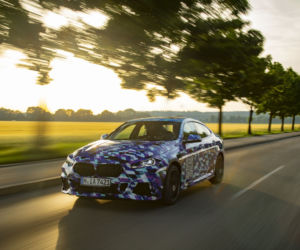 BMW serii 2 Gran Coupe - teaser