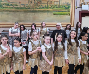 Świąteczne show w Akademii Katolickiej św. Stanisława Kostki