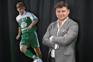 Marek Citko szczerze o Citkomanii i swoim dramacie. Gdyby nie kontuzja, może siedziałbym z Beckhamem [WIDEO]