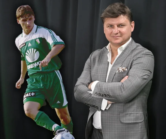 Marek Citko szczerze o Citkomanii i swoim dramacie. Gdyby nie kontuzja, może siedziałbym z Beckhamem 