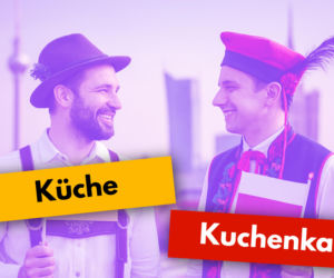 Popularne polskie słowa pochodzące z języka niemieckiego