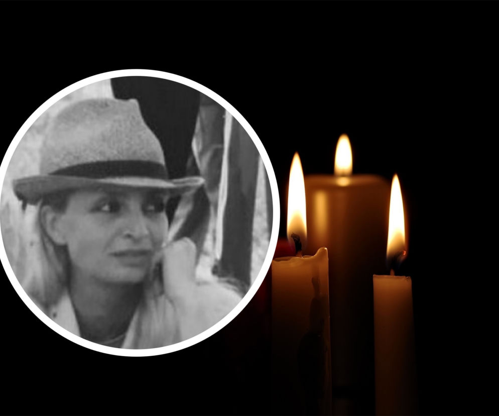 Maja Hądzlik-Margańska nie żyje