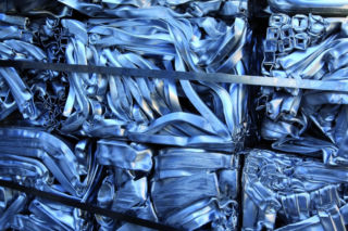 Aluprof - nowoczesna architektura z aluminium z odzysku. Urban mining to idea, która buduje poprawę środowiska