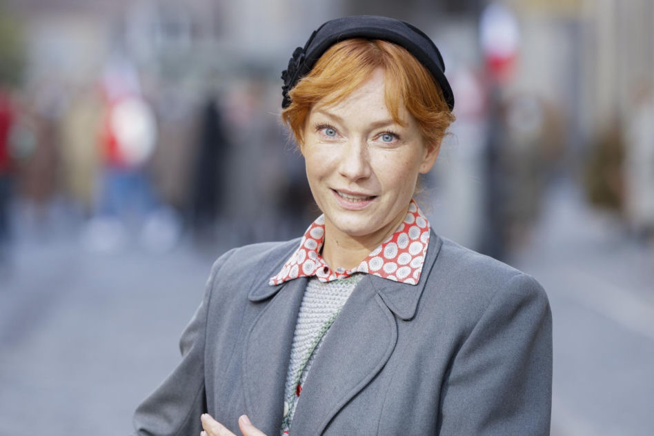 Magdalena Walach kiedyś i dziś. Tak przez lata zmieniała się gwiazda seriali "M jak miłość" i "Komisarz Alex"