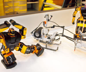 Roboty opanują Kopernika