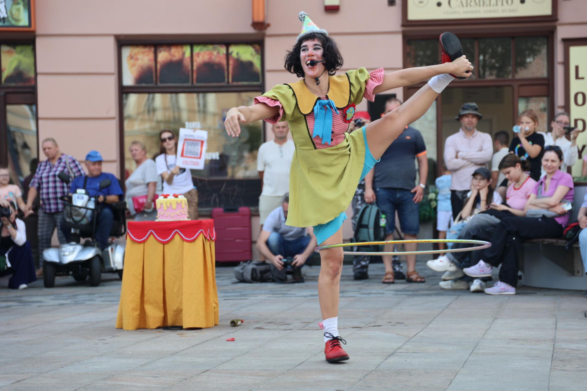 Carnaval Sztukmistrzów 2024 w Lublinie - dzień drugi