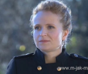 M jak miłość. Ewa (Dominika Kluźniak)