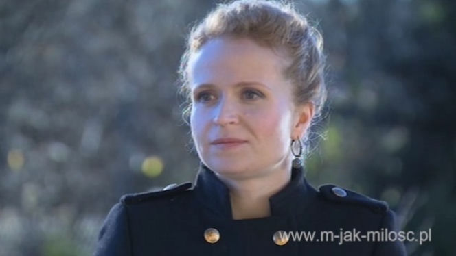 M jak miłość. Ewa (Dominika Kluźniak)