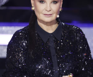 Iwona Pavlović zawsze zachwyca nienagannym makijażem