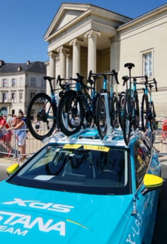 Pojechałem trasą Tour de France. Oto tajemnice największego wyścigu świata