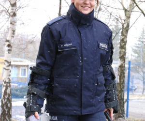Słaba płeć? Ależ skąd! Piękne i silne. Oto lubelskie policjantki!