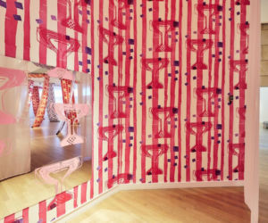 Wystawa poświęcona Alicji Wyszogrodzkiej