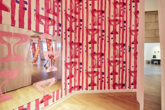 Wystawa poświęcona Alicji Wyszogrodzkiej