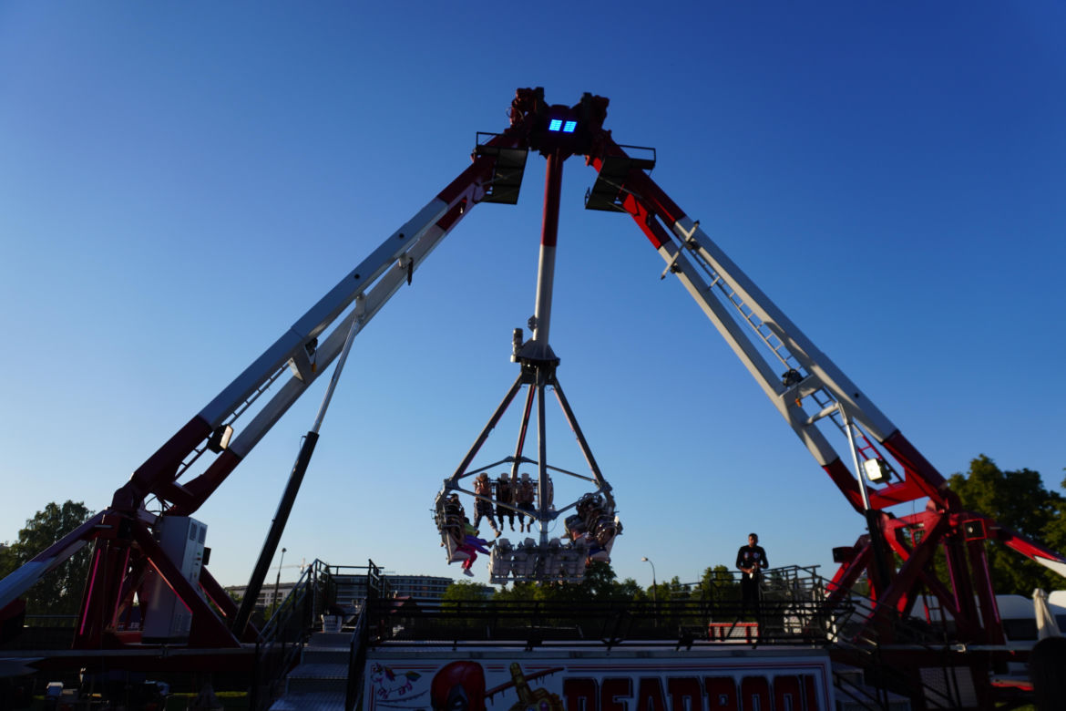 Juwenalia Białystok 2024. Pierwszy dzień imprezy