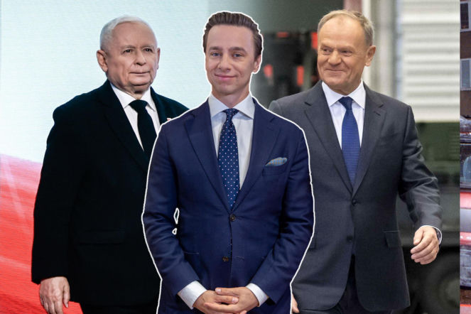 Wyborcze kalkulacje. Nie tylko PiS patrzy łakomym okiem na Konfederację